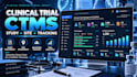 build clinical trial ctms study management and site tracking system