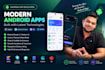 develop android apps using compose and kotlin
