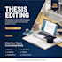 proofread your thesis and research paper