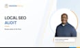 audit your google business profile and local SEO visibility