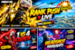 design eye catching youtube gaming thumbnails