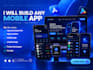 mobile app development andriod app creation ios app flutter app developer