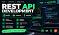 build a rest API using node js and express