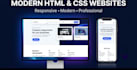 create modern polished websites