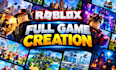 do roblox full game creation, game map, roblox game development