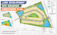do real estate land development site grading master plan subdivision plot layout