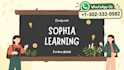 faciitate sophia learning, purdue global, straighterline, study com