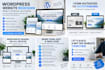 redesign and improve your wordpress website