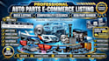 do ebay auto parts listing, ebay motors, automotive listing