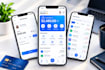 develop digital wallet app p2p payment app money transfer app