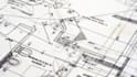 design drainage plan, grading plan and site plan