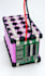 design a li ion battery bms pcb with charging and protection