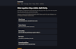 fix bugs and develop in one week