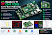 design raspberry pi cm4 cm5 carrier board pcb with schematic