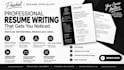 Provide professional resume writing ats resume and cover letter ...