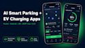 develop ai smart parking and ev charging ocpp apps in flutter ios android app