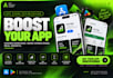 do aso app description keyword optimization mobile app marketing and games