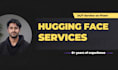 rain and ship hugging face ai models