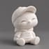 create your custom 3d figurine