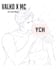 make lads art in webtoon style with high quality