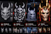 create custom cosplay 3d models, armor, helmets, masks and props for 3d printing
