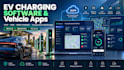 build evcharging app, ev charging management platform and ocpp charging software