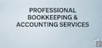 do accounting, bookkeeping, and arabic english data entry