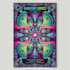 create professional psychedelic poster designs