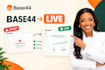 be base44 expert to deploy, fix base44 bugs and launch base44 app to production
