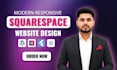 squarespace website design redesign squarespace website development as expert