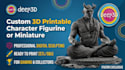 professional 3d character sculpting