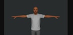 rig, animate 3d character creator 4 iclone 8, eallusion cc4, cc5, maya, sim