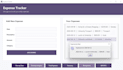 develop a java desktop application