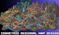 create isometric pixel art tileset pixel tilemap game asset rpg game background