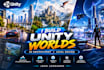 create a stunning unity 3d game environment and level