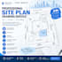 draw dallas fort worth texas site plan permit site plan drawing