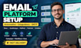 set up brevo emailoctopus mailpoet postmark and sendlane email automation