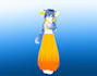 create a custom furry vroid model for 3d vtuber, mmd, anime, kemono style