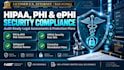 develop a phi security protection and remediation plan