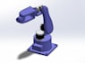 create 3d cad models, mechanical parts and assemblies in solidworks