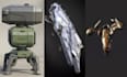 create game ready 3d spaceship, spacecraft and sci fi hard surface model