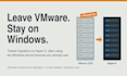 migrate your vmware virtual machines to microsoft hyperv
