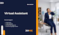 be your virtual assistant for data entry web research