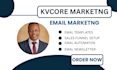 setup kvcore crm, lead capture, smart campaign and automation