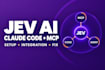 connect jev with claude code, chatgpt 6 astra jev code openclaw hermes jarvis ai