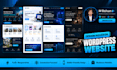 design or redesign a wordpress website with elementor
