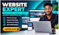 godaddy website, design godaddy website, redesign godaddy wordpress design