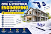 provide florida and georgia civil structural engineering services