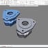 reverse engineer 3d scan, mesh to cad, stl to step, solid cad modeling