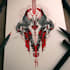 do minimal linework tattoo design for you